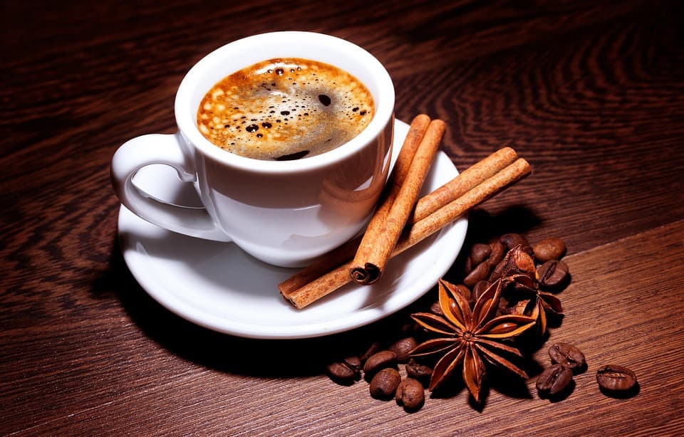 coffee background